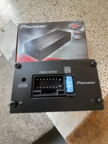 amplificatore piccolo pioneer