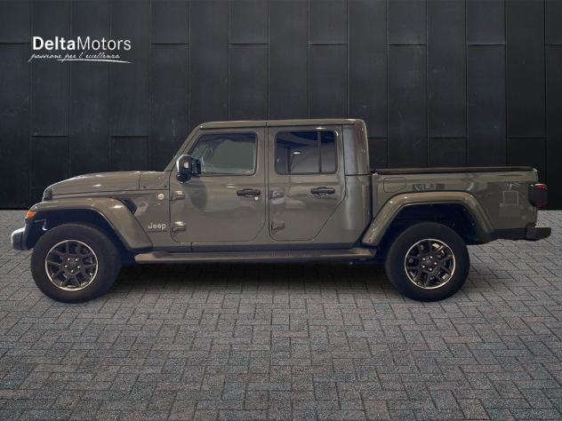 Jeep Gladiator Gladiator 3.0 V6 Overland 4wd auto - Foto 4