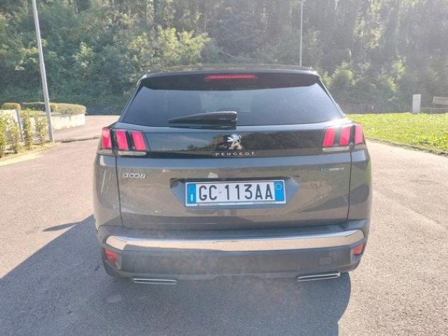 Peugeot 3008 3008 1.6 hybrid4 phev GT Line 300cv e-eat8 - Foto 7