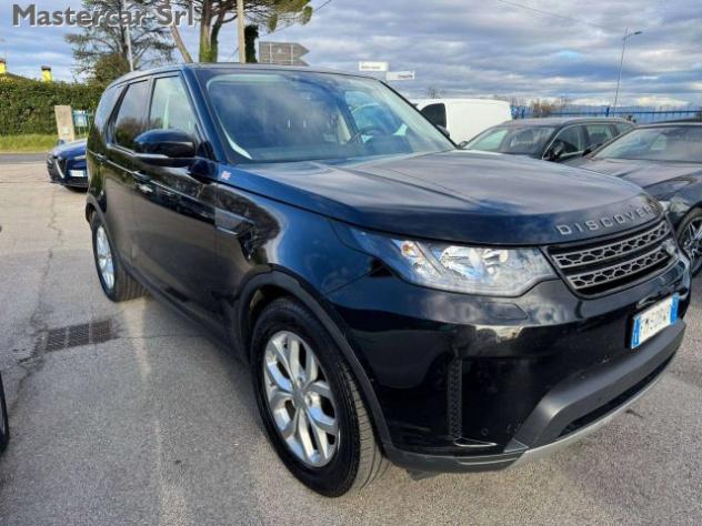 LAND ROVER Discovery Discovery 3.0 td6 SE 249cv 5p GANCIO auto -FM508WR rif. 23955980 - Foto 6