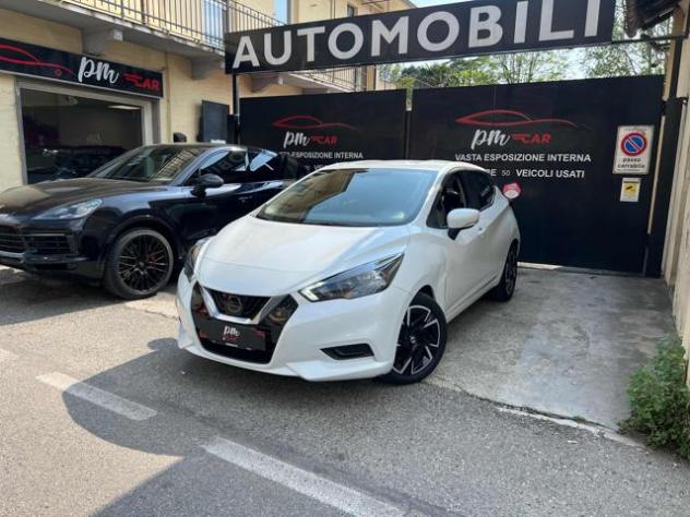 NISSAN Micra IG-T 92 GPL 5 porte Eco Acenta rif. 23936857