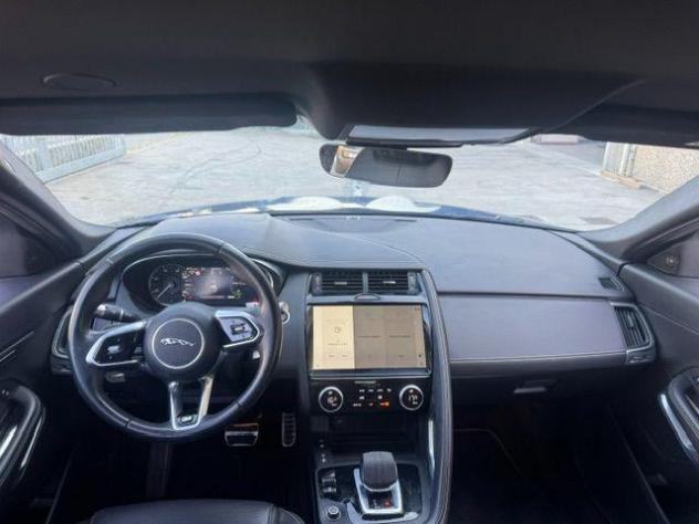 JAGUAR E-Pace 1.5 I3 PHEV 300 CV AWD Auto R-Dynamic S rif. 24077484 - Foto 8