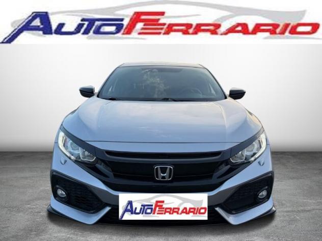 HONDA Civic 10ª serie Civic 1.0T 5 porte Dynamic Navi - Foto 9