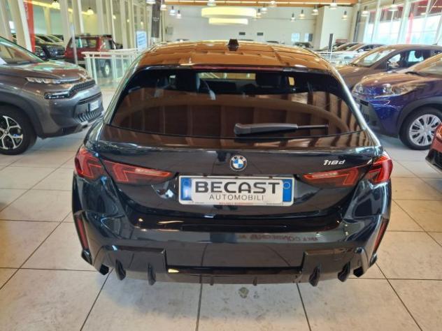 BMW 118 d MSport Design - rif. 23996024 - Foto 6