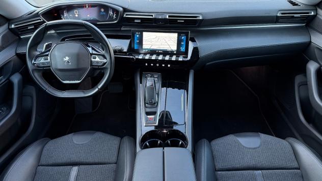 PEUGEOT 508 SW 1.5 BLUEHDI ALLURE PACK AT8 130CV - VIRTUAL COCKPIT, CAR PLAY, NEOPATENTATI - Foto 7