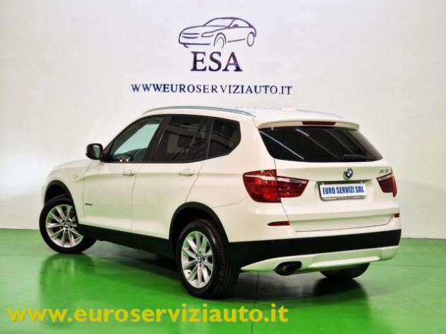 BMW X3 xDrive20i rif. 23726787