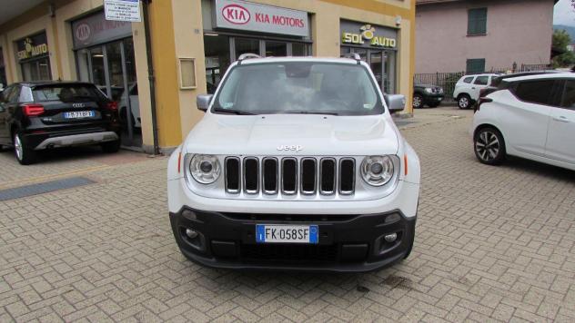 JEEP - Renegade - 1.6 Mjt 120CV Limited - Foto 7