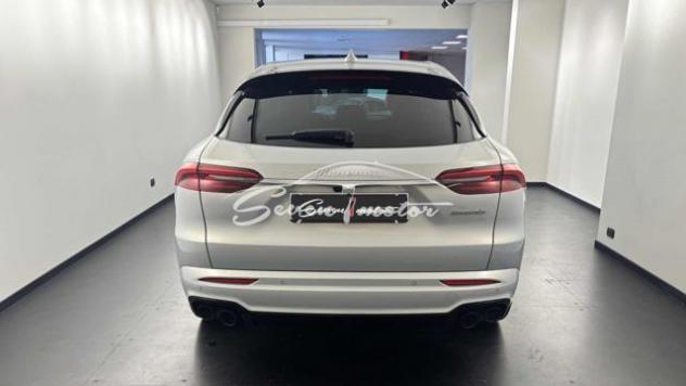MASERATI Grecale MHEV 300 CV AWD GT - TAGLIANDI UFFICIALI - rif. 23896294 - Foto 5
