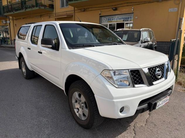 Nissan Navara 2.5 dCi 4 porte Double Cab Sport - Foto 2