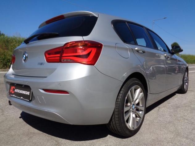 BMW 116 i km certificati BMW, GARANZIA, FARI FULL-LED rif. 24044089 - Foto 7