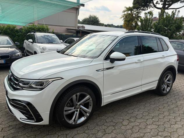 Volkswagen Tiguan 2.0 TDI 150 CV SCR DSG R-Line