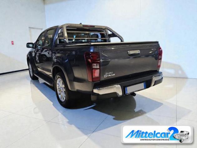 ISUZU D-Max 1.9 Crew Cab Quasar A/T 4WD Clima rif. 23338690 - Foto 3