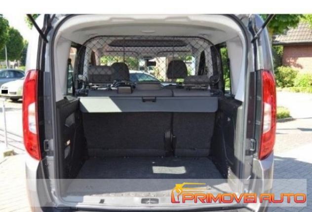 FIAT Doblo Doblò 1.4 T-Jet 16V Easy rif. 19249051 - Foto 9