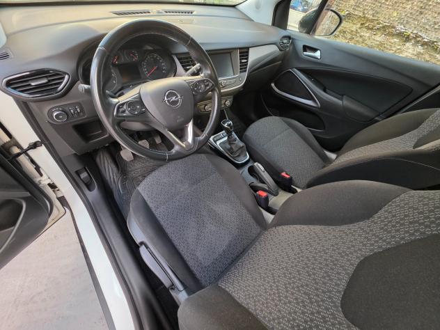 Opel Crossland 1.2 110Cv PER NEOPATENTATO 2024 ZAMPOGNAUTO CT - Foto 4