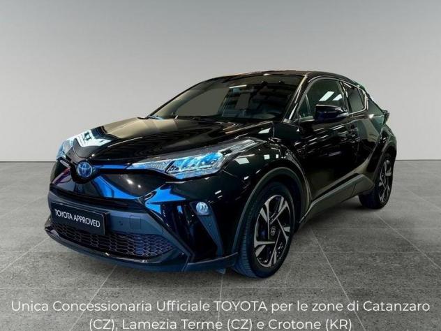 Toyota C-HR 1.8h Trend e-cvt