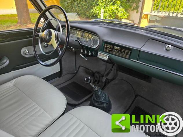 ALFA ROMEO Giulietta Ti 1963 -Restauro appena Eseguito rif. 24076290 - Foto 5