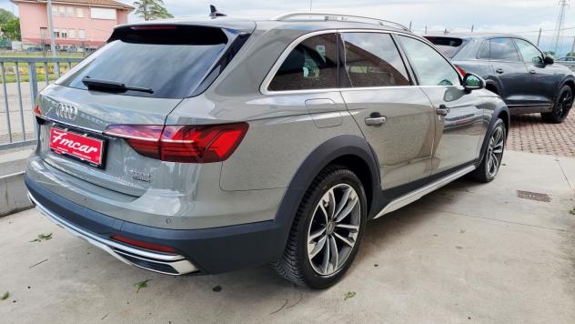 Audi A4 allroad 40 2.0 tdi mhev Business Evolution quattro 204cv - Foto 5