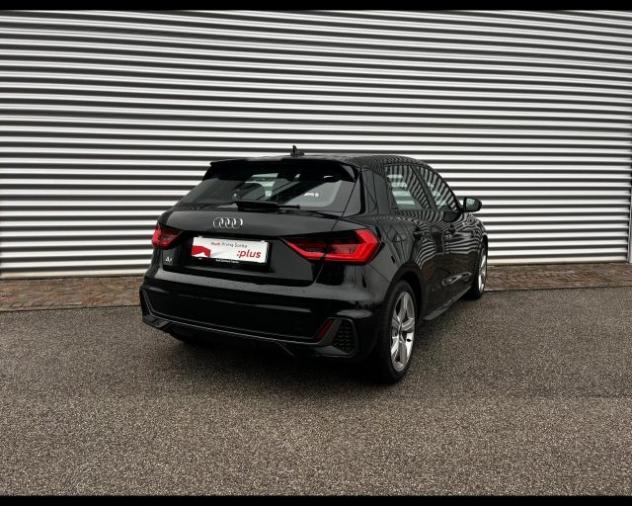 AUDI A1 SPORTBACK 30 TFSI S TRONIC S LINE EDITION rif. 23022289 - Foto 2