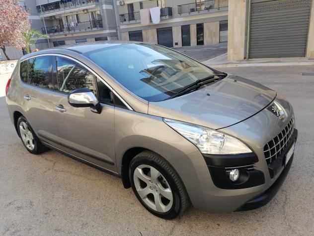 Peugeot 3008 1.6 e-HDi 112CV CAMBIO AUTOMATICO 2011 - Foto 4