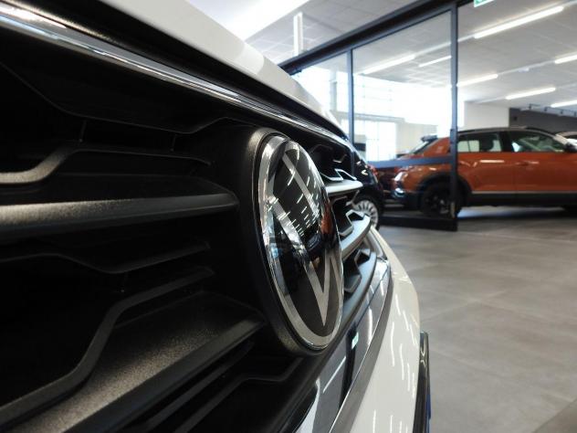 VOLKSWAGEN - T-Roc - 1.0 TSI Style Adat.Cruis.C.L. 18"Teck Pack Multi Funk Lenk. - Foto 7