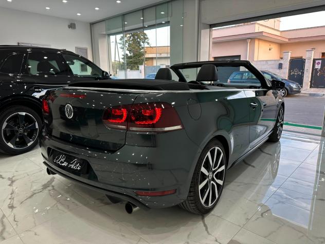 Volkswagen Golf GTI Cabrio 2.0 TFSI - Foto 7