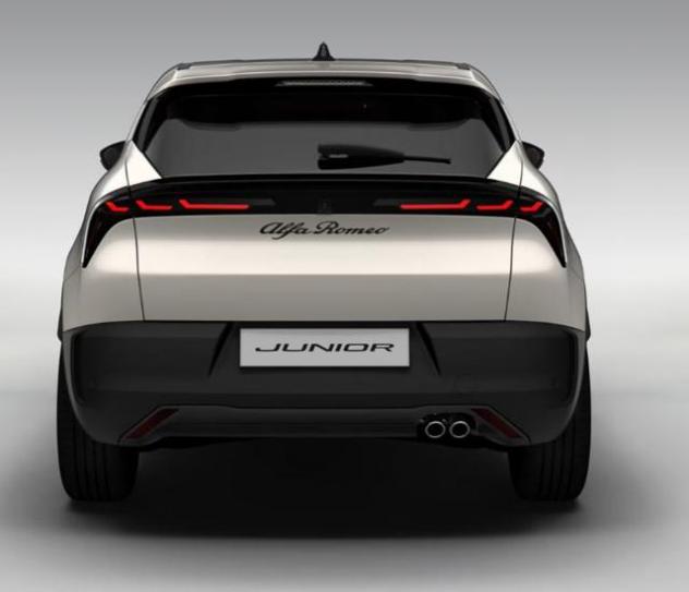ALFA ROMEO Junior 1.2 145 CV Hybrid eDCT6 Q4 SPRINT+TI+LUNA ROSSA rif. 22423340 - Foto 5