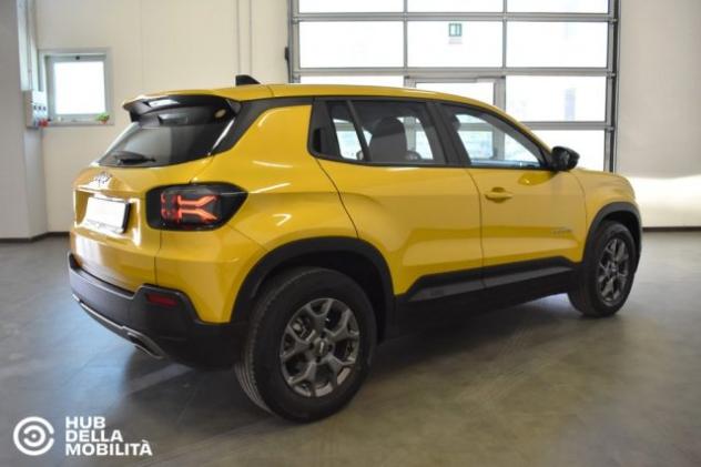 JEEP Avenger 1.2 Turbo 100 CV Altitude - Alim. GPL rif. 23816101 - Foto 4