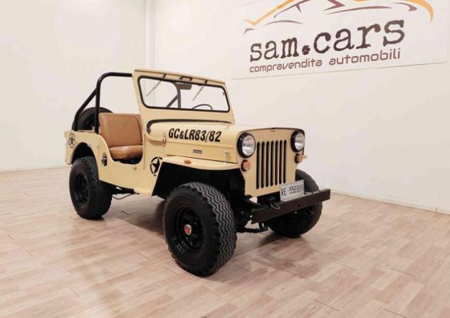JEEP Willys CJ 3B rif. 23807802 - Foto 7