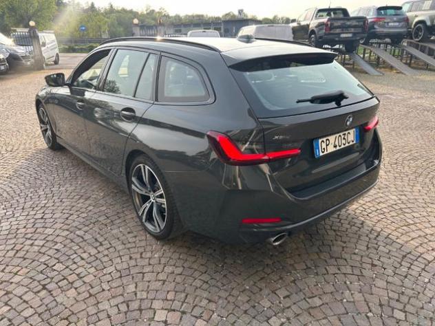 BMW 320 d 48V xDrive Touring sport rif. 24097568 - Foto 4