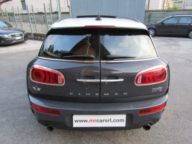 MINI Clubman Clubman 2.0 Cooper S Hype * 100.000 KM REALI * rif. 23956181 - Foto 5