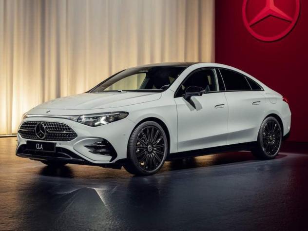 Mercedes-Benz CLA (C178) 200 - Foto 5