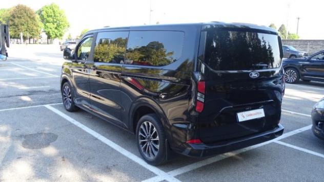 FORD Tourneo Custom 320 2.0 EcoBlue 170CV aut. AWD PC Titanium X rif. 24101081 - Foto 5