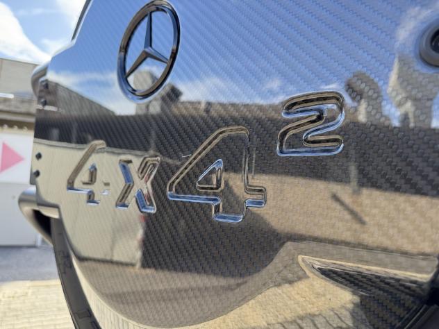 Mercedes-Benz Classe G G 63 AMG S.W. 4x4² - PREZZO PROMOZIONALE - Foto 7
