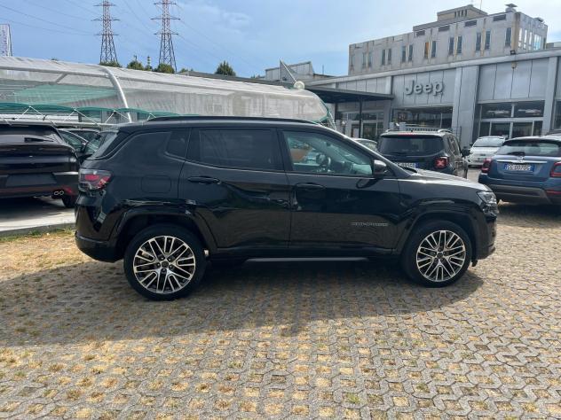 Jeep Compass Compass 1.5 turbo t4 mhev Summit 2wd 130cv dct - Foto 6