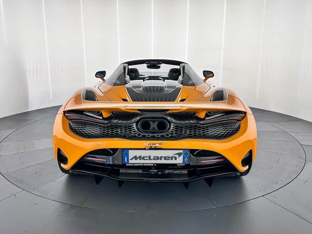 McLaren 750S Spyder 4.0 V8 Spider Performance MY27 - McLaren Milano - Foto 7