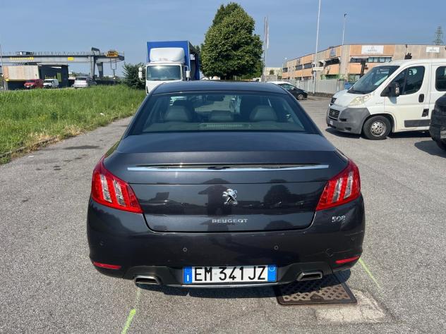 Peugeot 508 2.2 HDi 204CV aut. GT - Foto 6