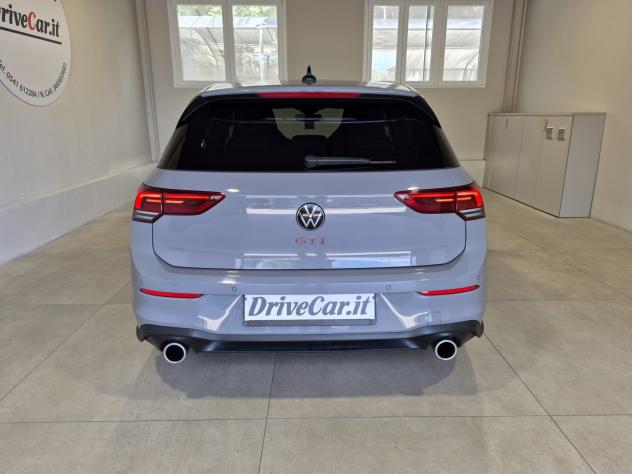 Volkswagen Golf GTI 5 PORTE LED NAVI CAR PLAY C.18 HARMAN KARDON AUTO UFFICIALE VW 1 PROPRIETARIO - Foto 10