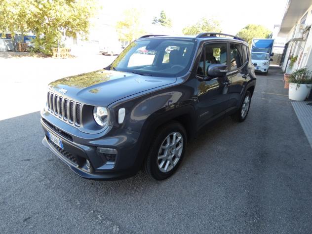 JEEP Renegade Renegade 1.6 Mjt 130 CV Limited - Foto 3