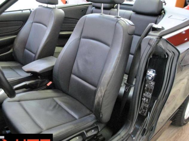 BMW 120 Serie 1 E88 Cabrio 120d Cabrio Attiva - Foto 10