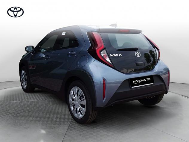 Toyota Aygo X 1.5 HYBRID 115 CVT - Foto 3