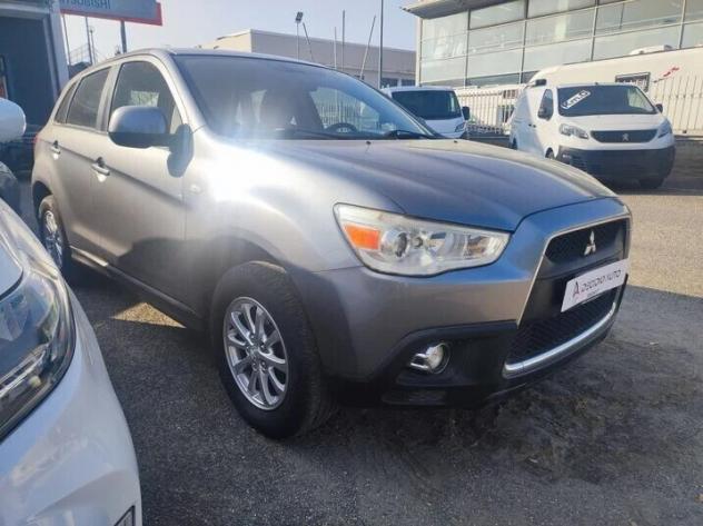 Mitsubishi ASX 1.6 2WD GPL Bi-Fuel Invite - Foto 2