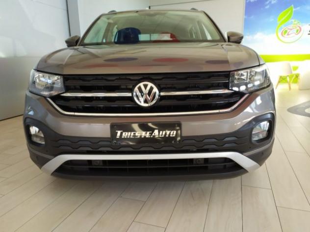 VOLKSWAGEN T-Cross 1.0 TSI Style BMT 95CV rif. 24094229 - Foto 2