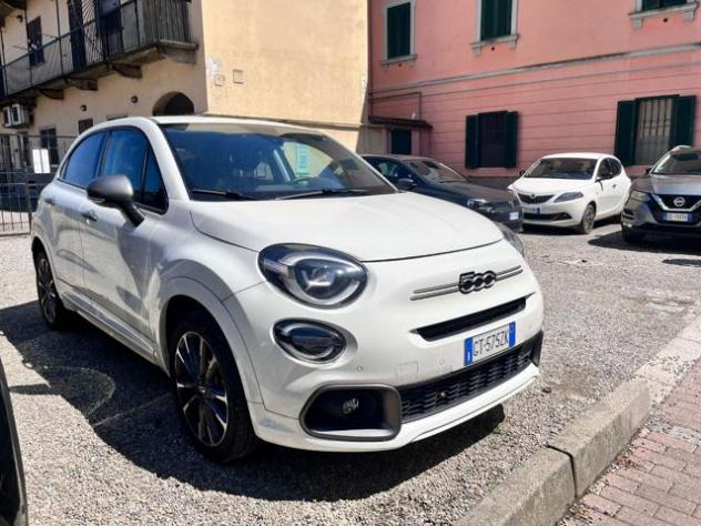 FIAT 500X 1.5 T4 Hybrid 130 CV DCT Sport rif. 22546019