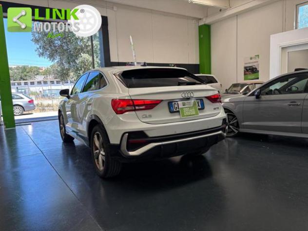 AUDI Q3 SPB 35 TDI S-LINE Manutenzione Certificata Audi rif. 24088005 - Foto 4