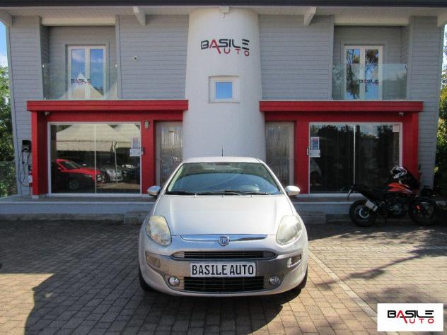 FIAT - Punto Evo - 1.3 Mjt 75CV DPF 3p. S&S Dyn.