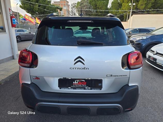 Citroen C3 Aircross BlueHDi 100 S&S Shine CAMBIO AUTOMATICO - Foto 2