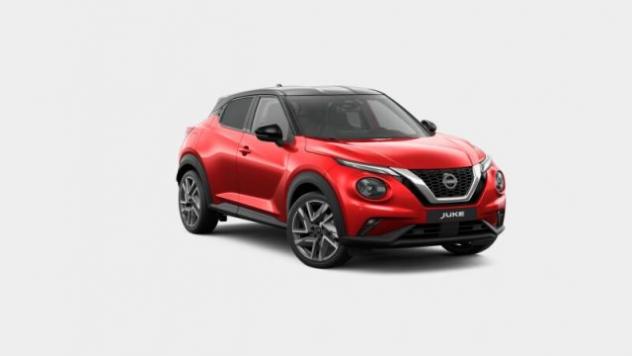 NISSAN Juke 1.0 DIG-T 114 CV N-Design 2ª serie rif. 23759551 - Foto 3