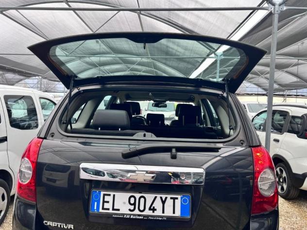 Chevrolet Captiva 2.2 VCDi 163CV 2WD LT 7 Posti - Foto 10