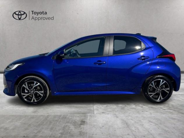 Toyota Yaris 1.0-1.3-TS-D4D 15H ECVT 5P TREND MY25 - Foto 3