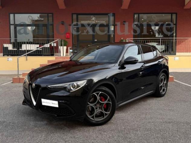 ALFA ROMEO Stelvio 2.2 Turbodiesel 160 CV RWD Business rif. 24181965